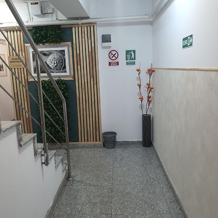 Apartament Fundeni Bukares Bagian luar foto
