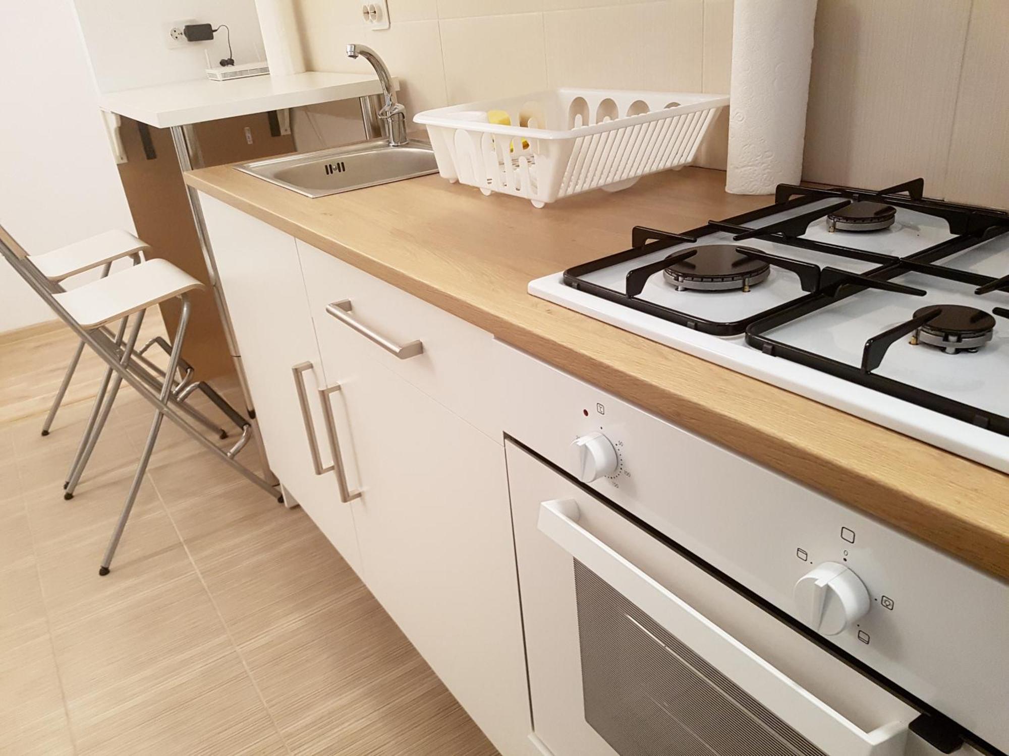 Apartament Fundeni Bukares Ruang foto