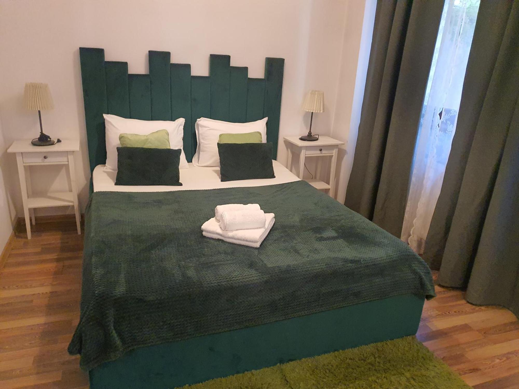 Apartament Fundeni Bukares Bagian luar foto