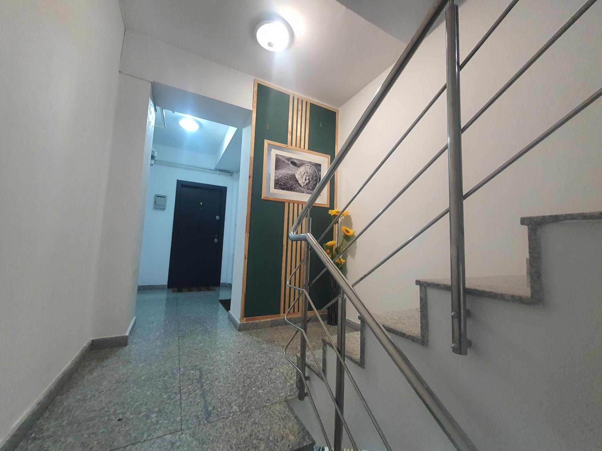 Apartament Fundeni Bukares Bagian luar foto