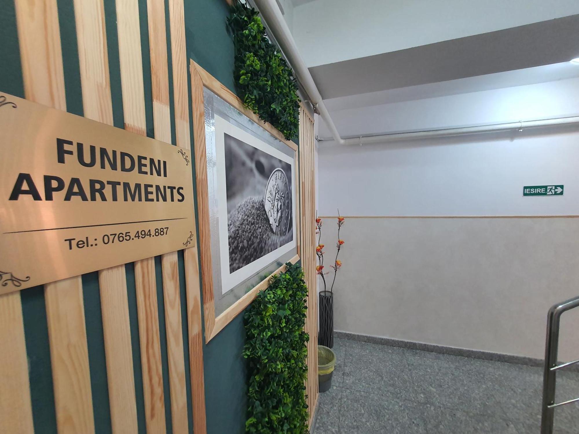 Apartament Fundeni Bukares Bagian luar foto