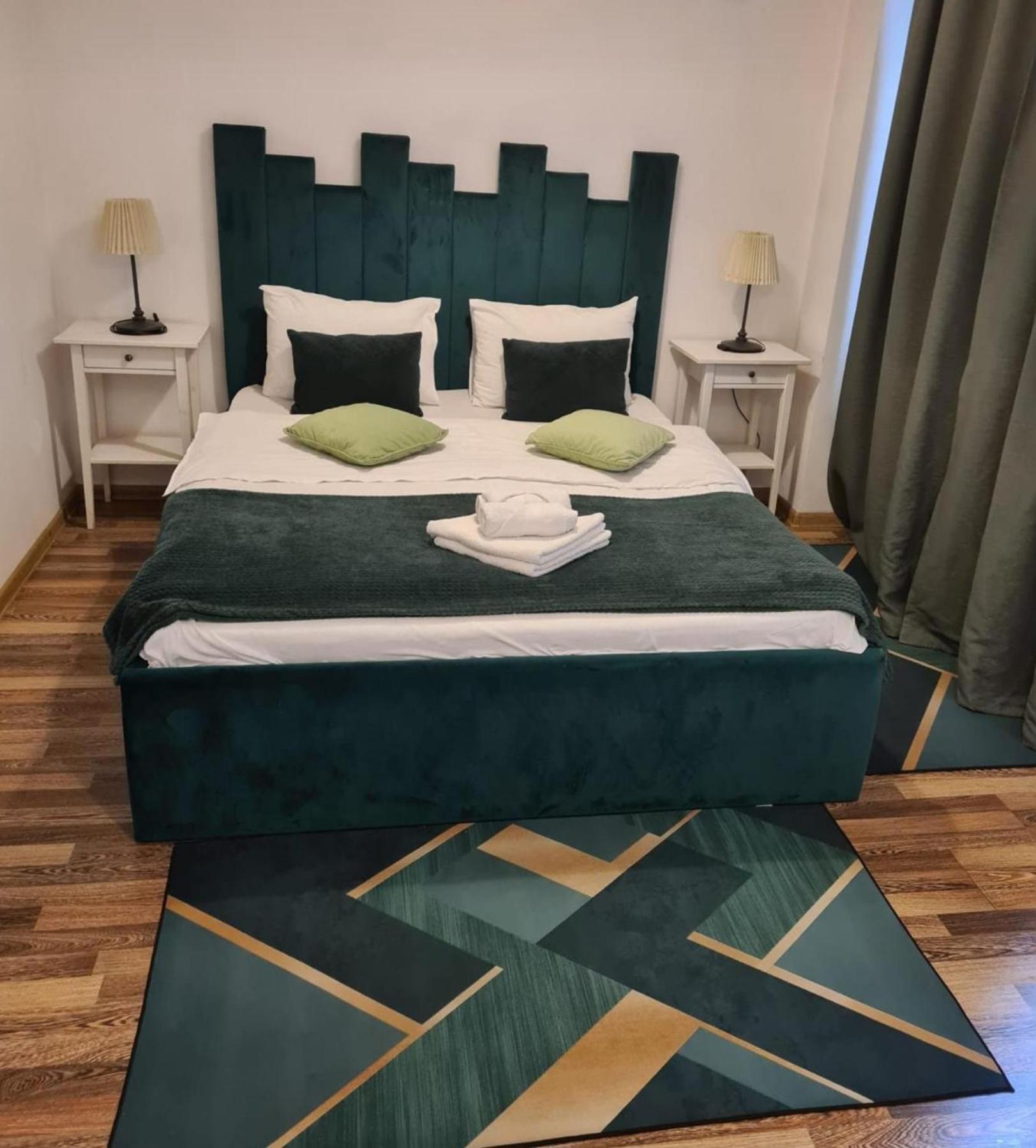 Apartament Fundeni Bukares Bagian luar foto