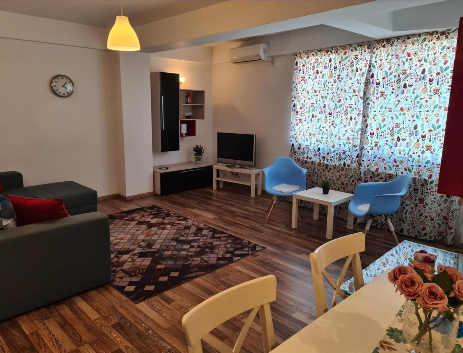 Apartament Fundeni Bukares Bagian luar foto