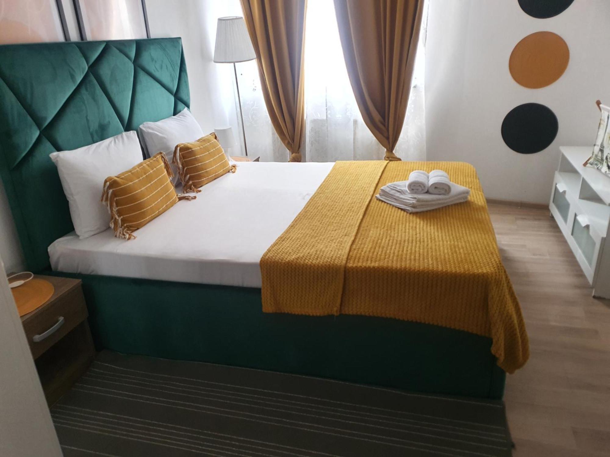 Apartament Fundeni Bukares Bagian luar foto