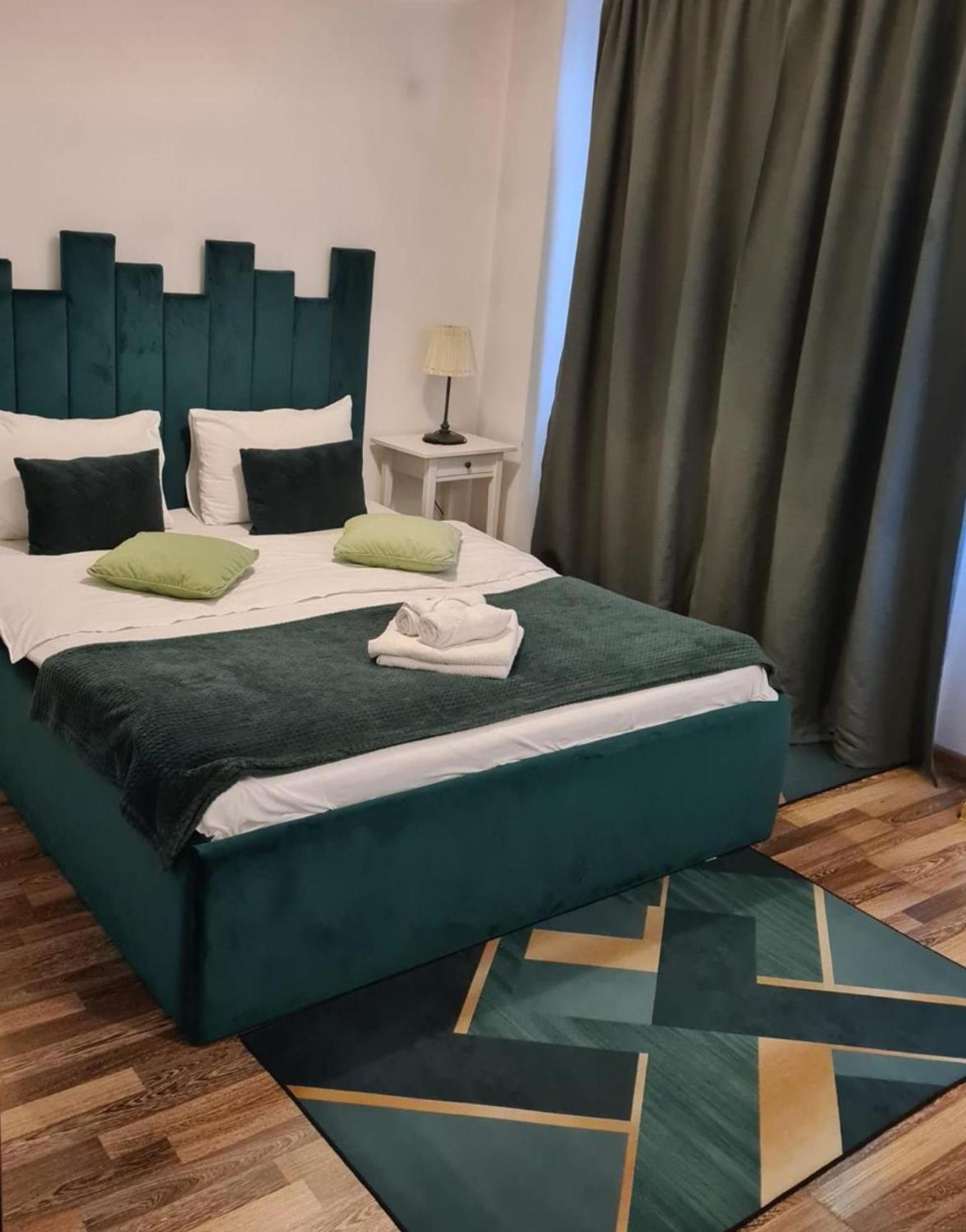 Apartament Fundeni Bukares Bagian luar foto