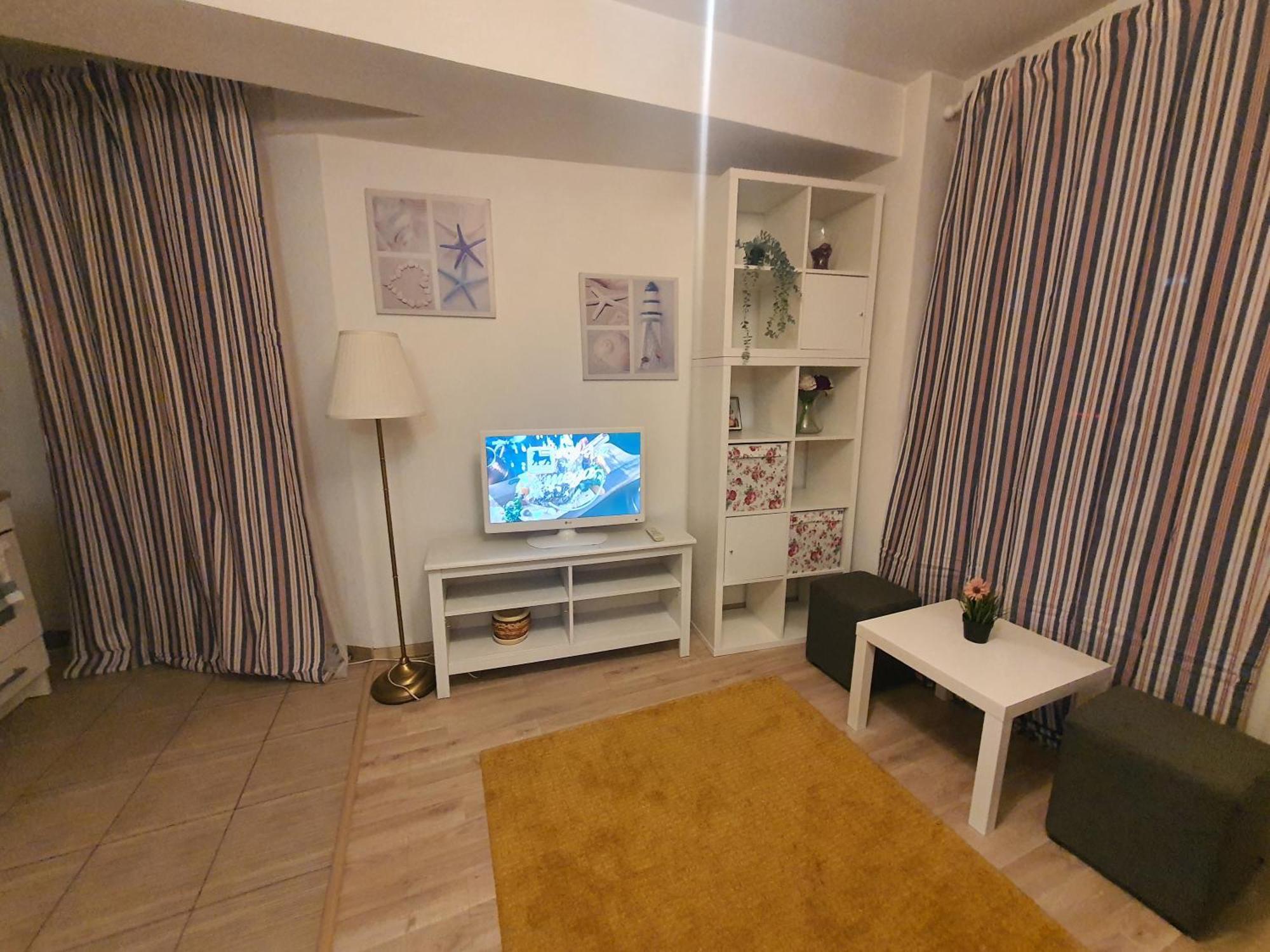 Apartament Fundeni Bukares Bagian luar foto