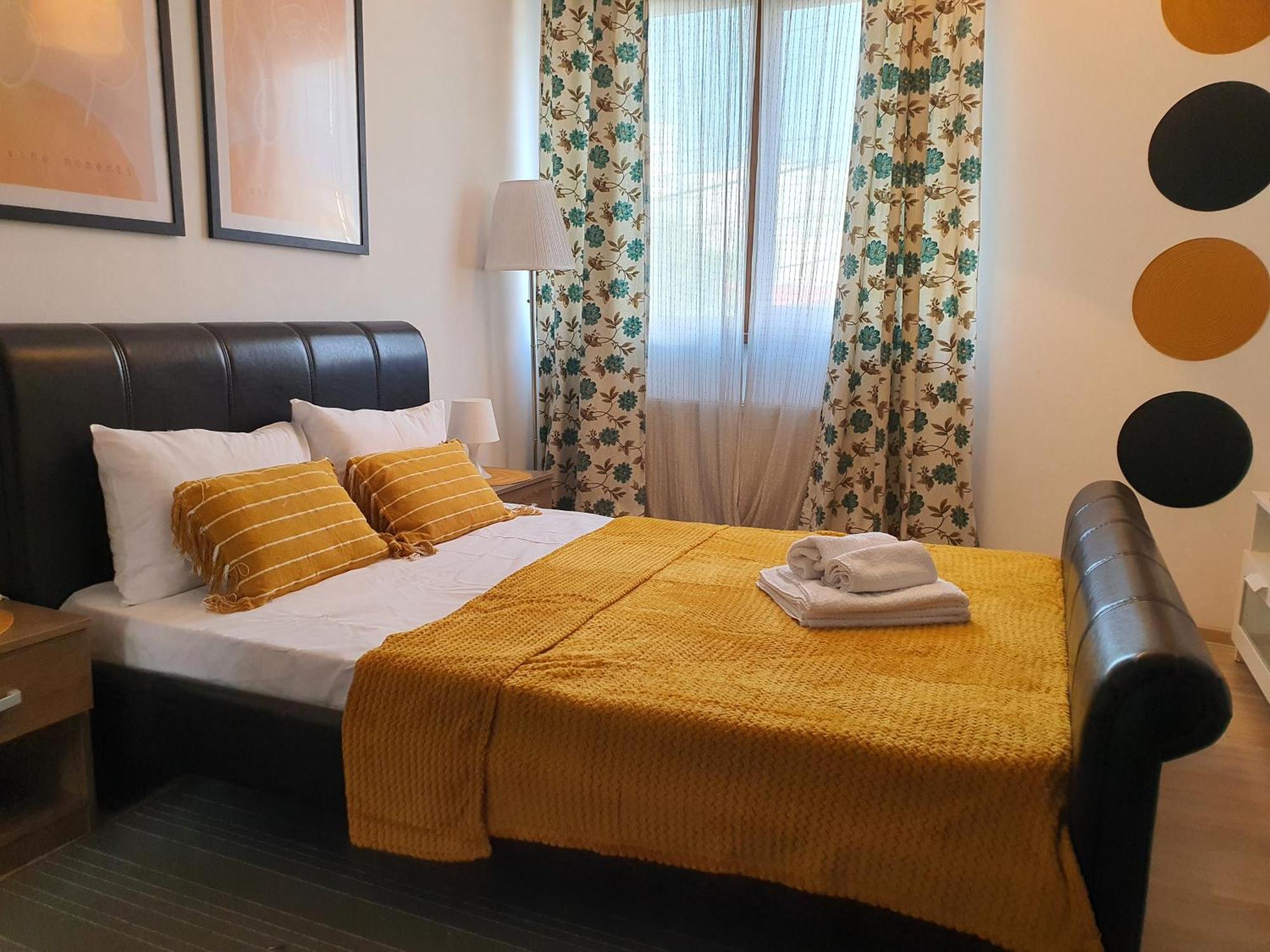 Apartament Fundeni Bukares Bagian luar foto