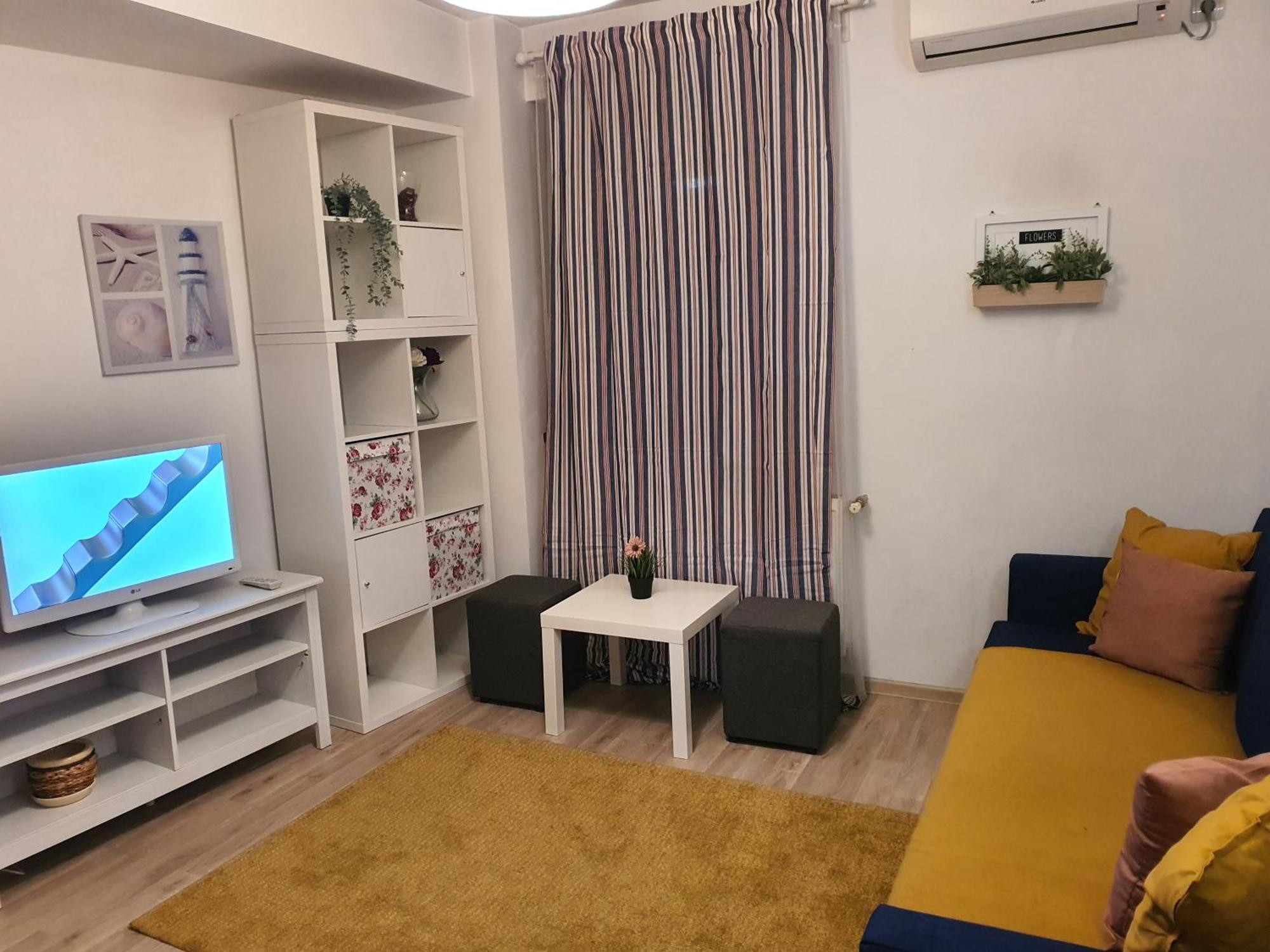 Apartament Fundeni Bukares Bagian luar foto