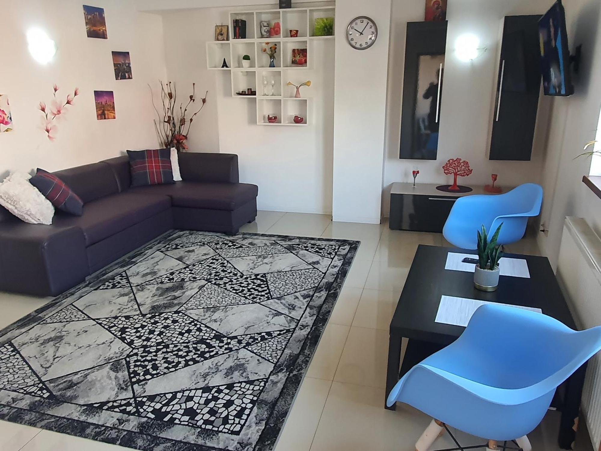 Apartament Fundeni Bukares Bagian luar foto