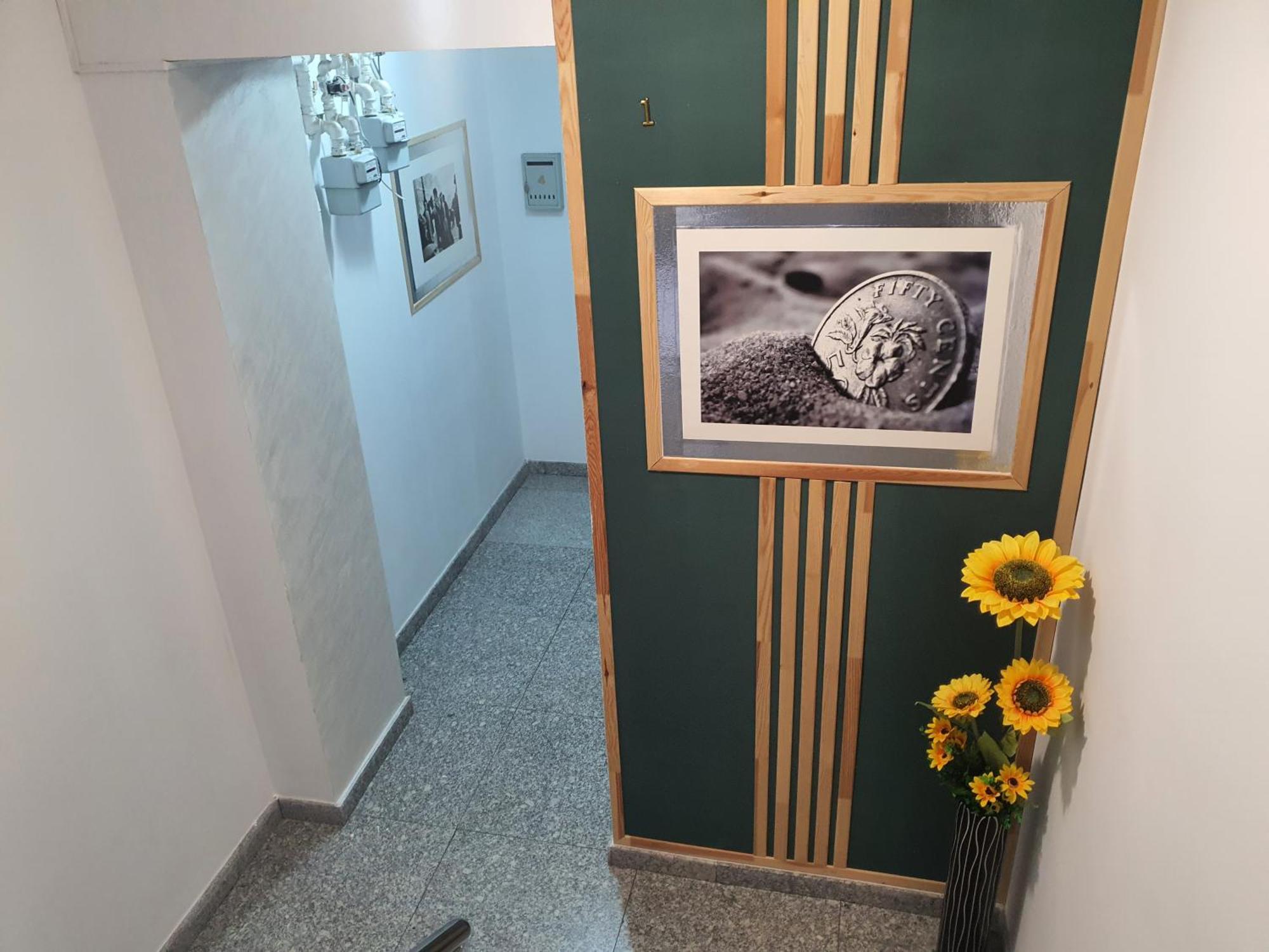 Apartament Fundeni Bukares Bagian luar foto