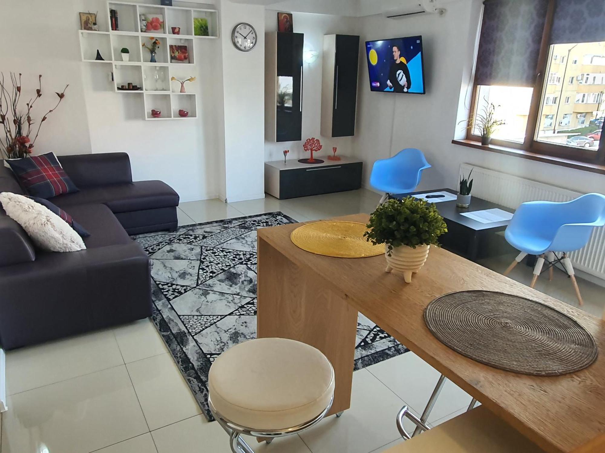 Apartament Fundeni Bukares Bagian luar foto