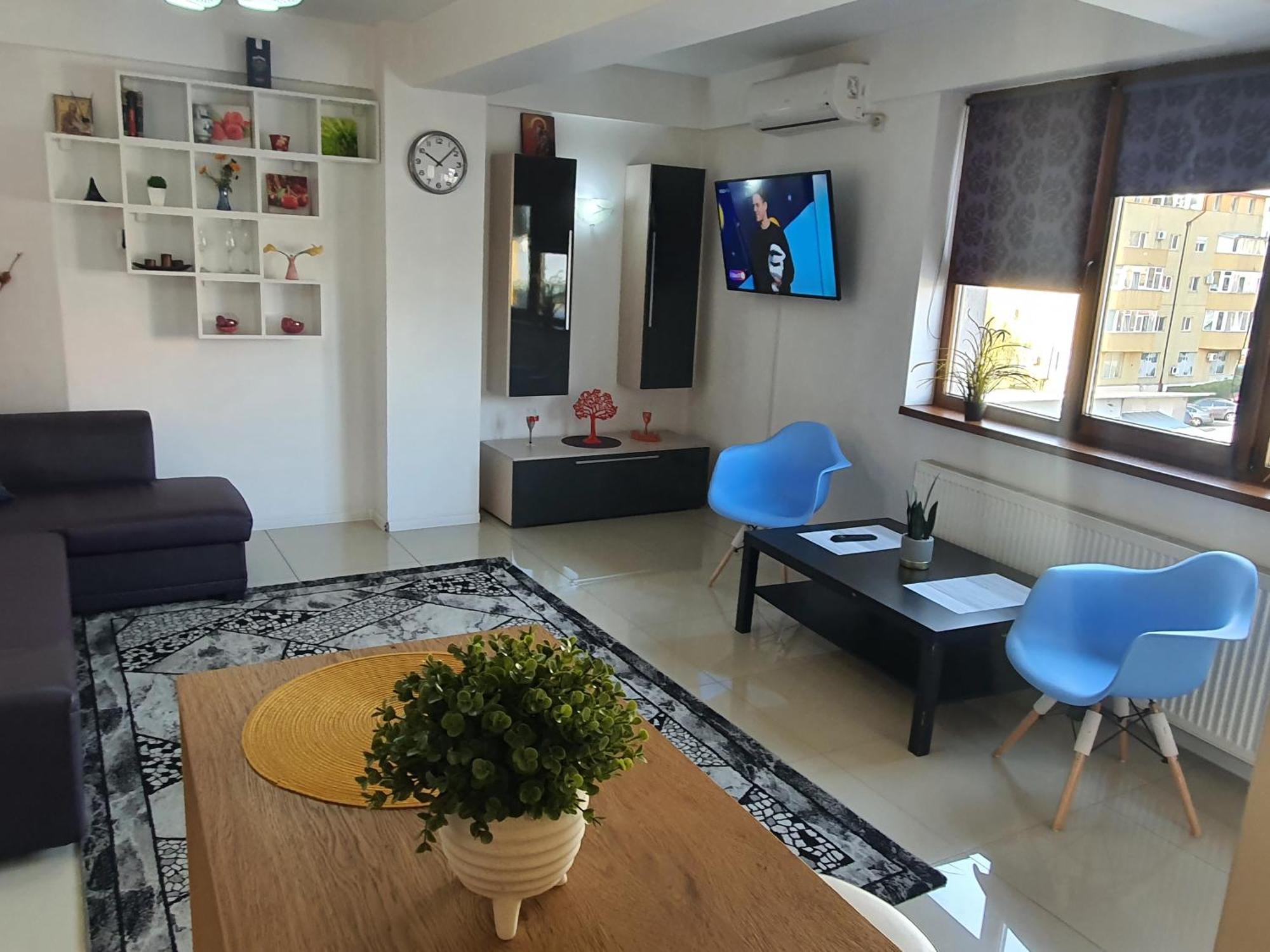 Apartament Fundeni Bukares Bagian luar foto