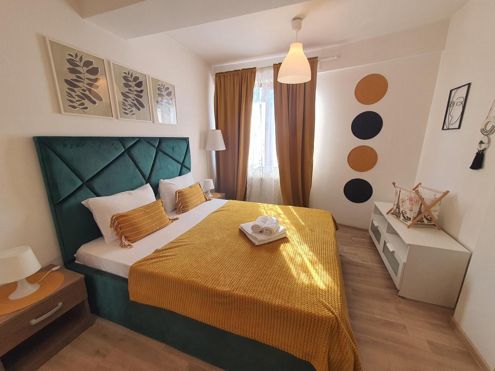 Apartament Fundeni Bukares Bagian luar foto
