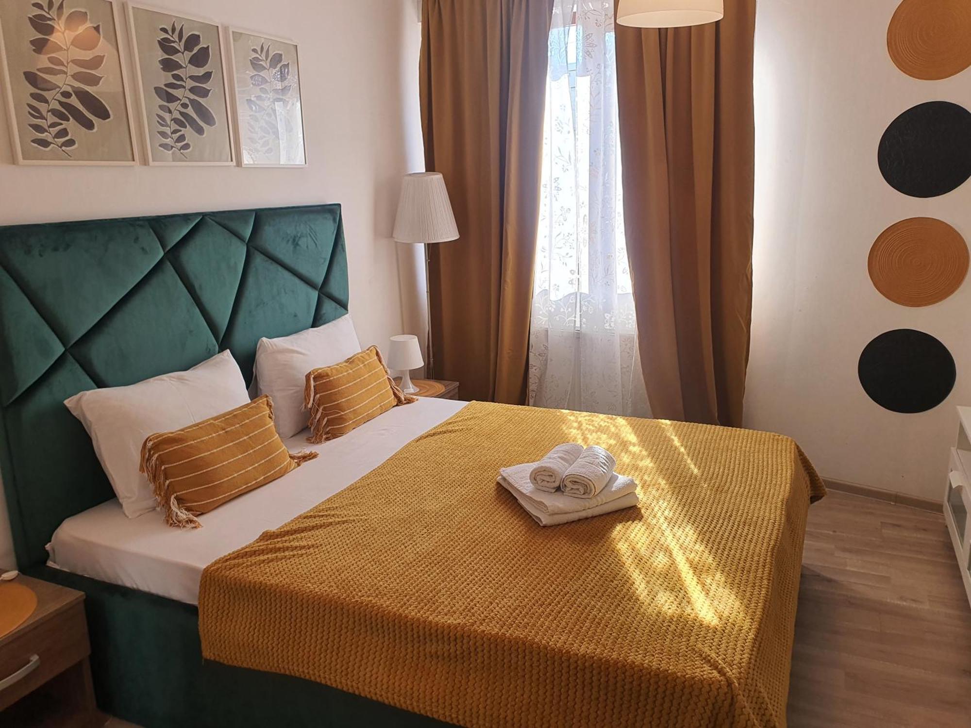 Apartament Fundeni Bukares Bagian luar foto