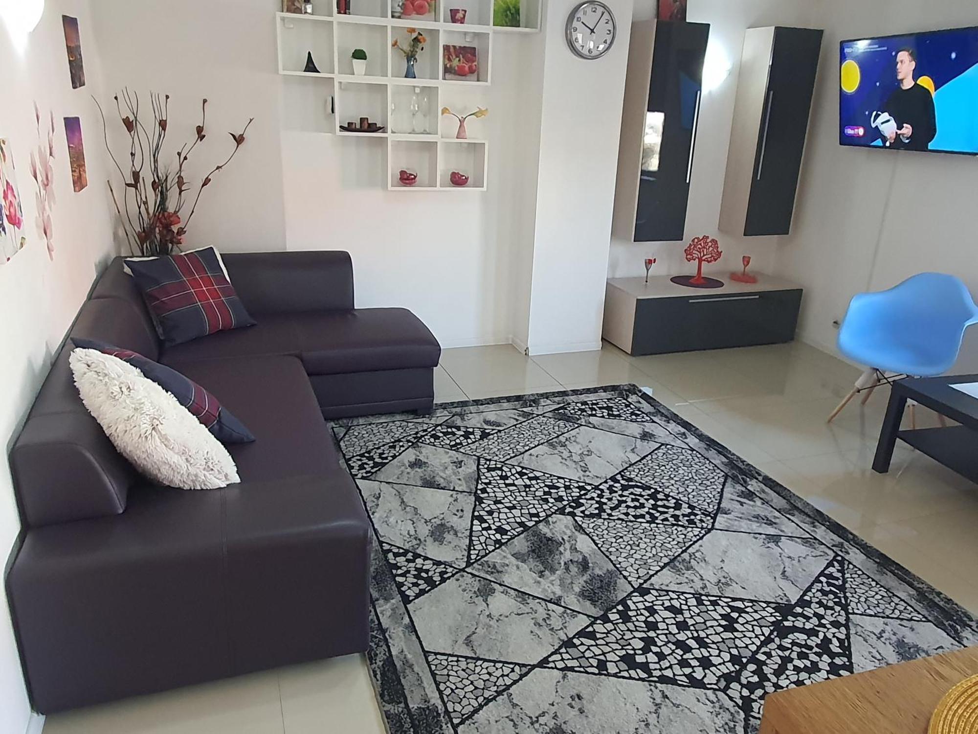 Apartament Fundeni Bukares Ruang foto