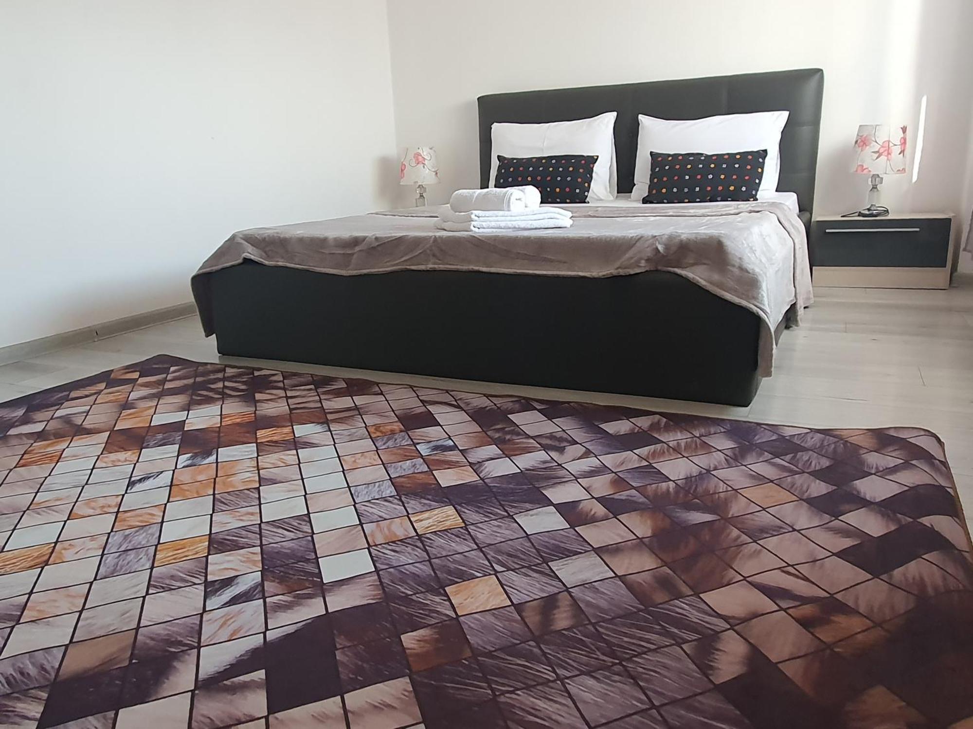 Apartament Fundeni Bukares Ruang foto