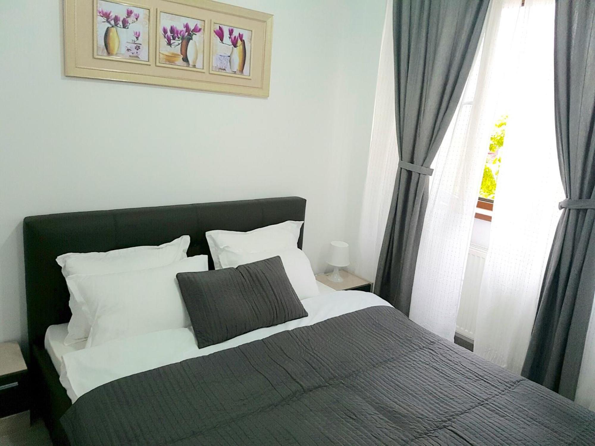 Apartament Fundeni Bukares Bagian luar foto