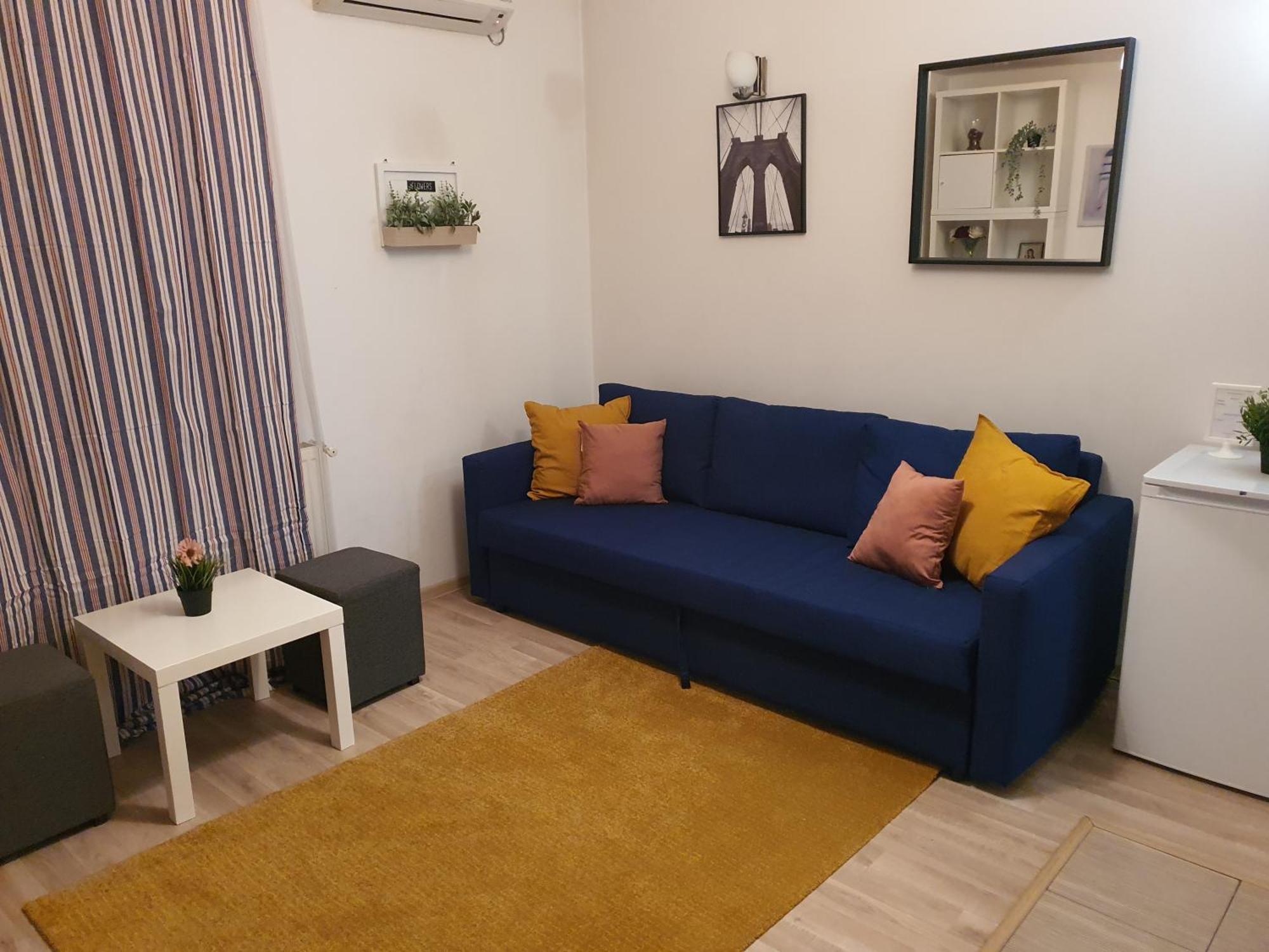 Apartament Fundeni Bukares Ruang foto