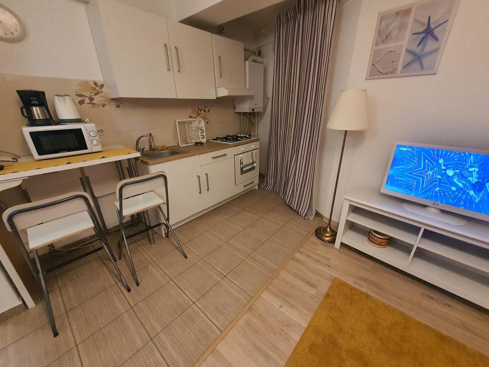 Apartament Fundeni Bukares Ruang foto