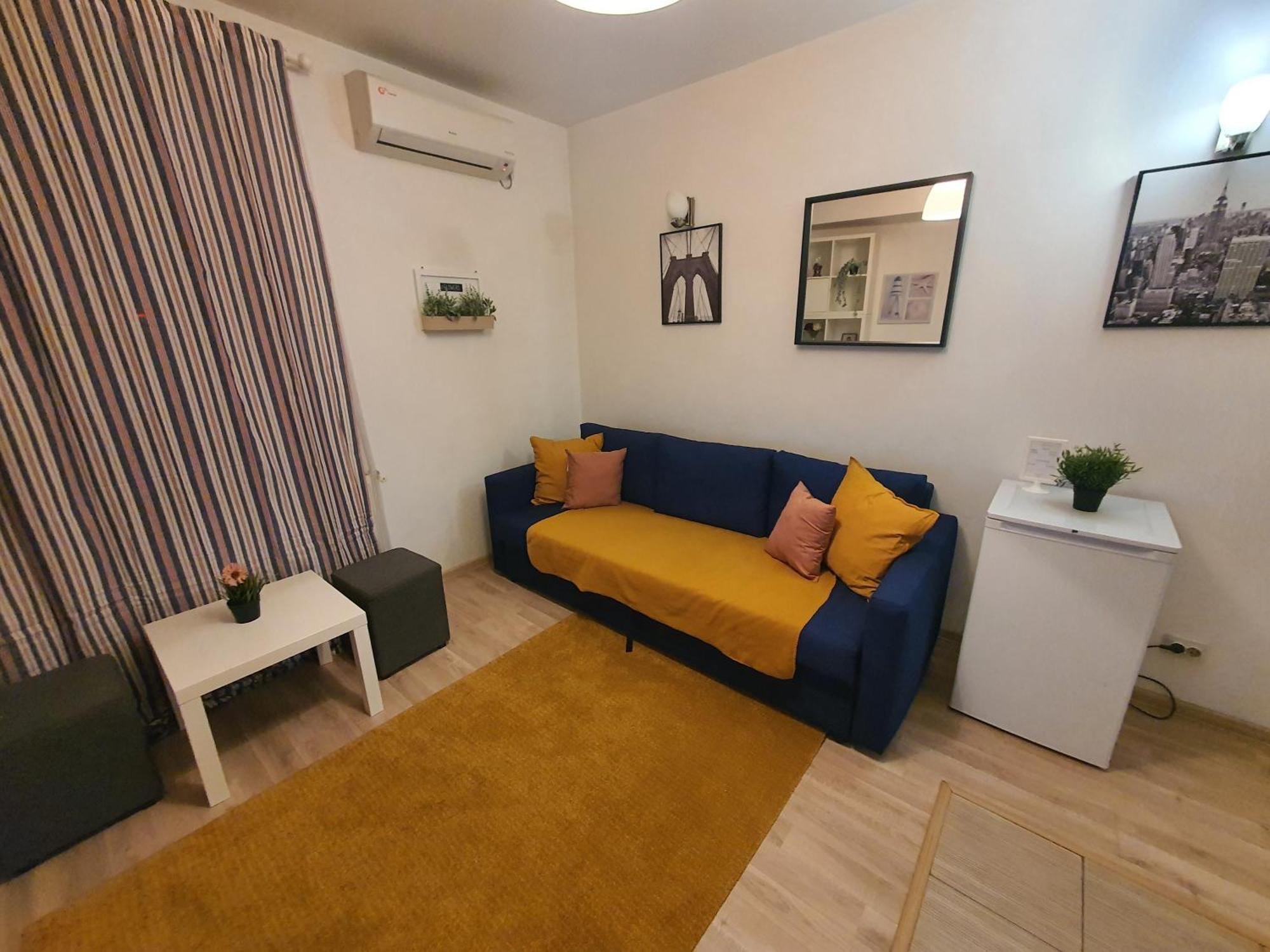 Apartament Fundeni Bukares Ruang foto