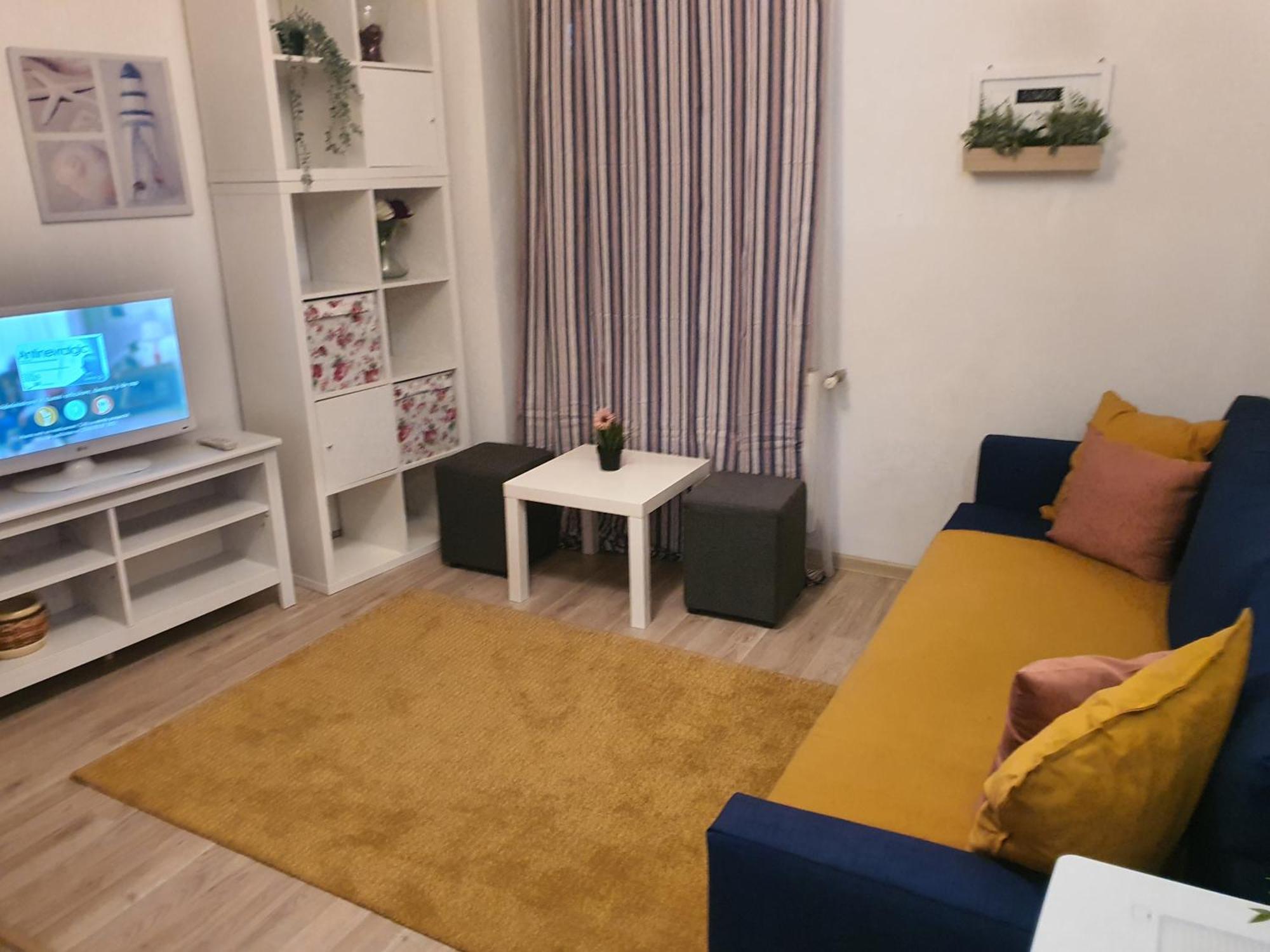 Apartament Fundeni Bukares Ruang foto