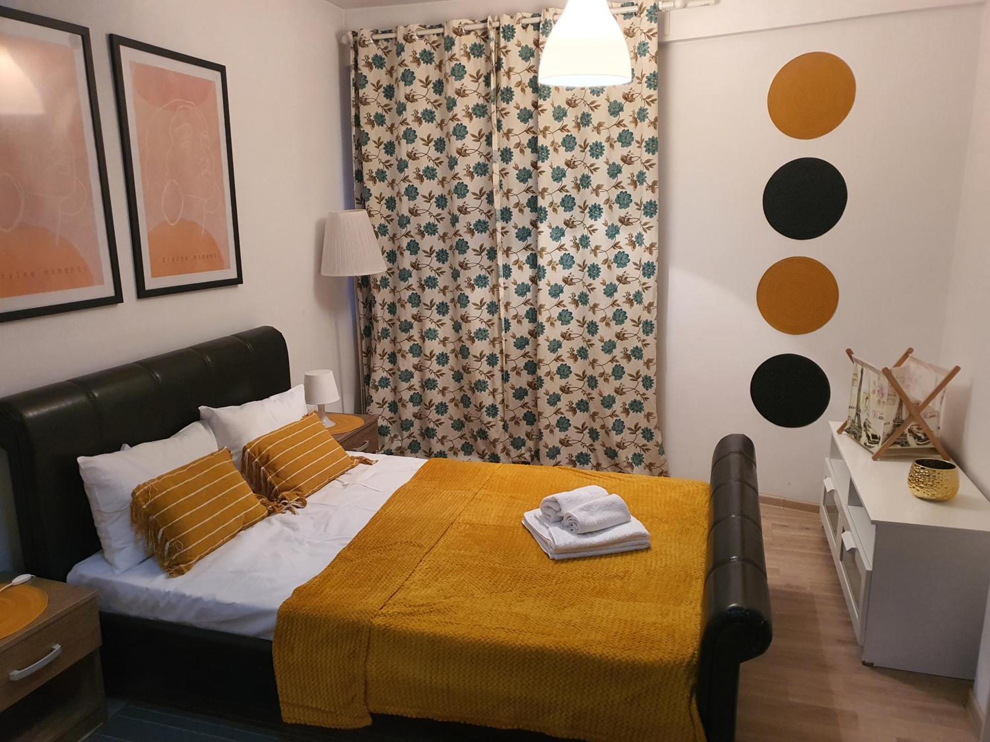 Apartament Fundeni Bukares Ruang foto