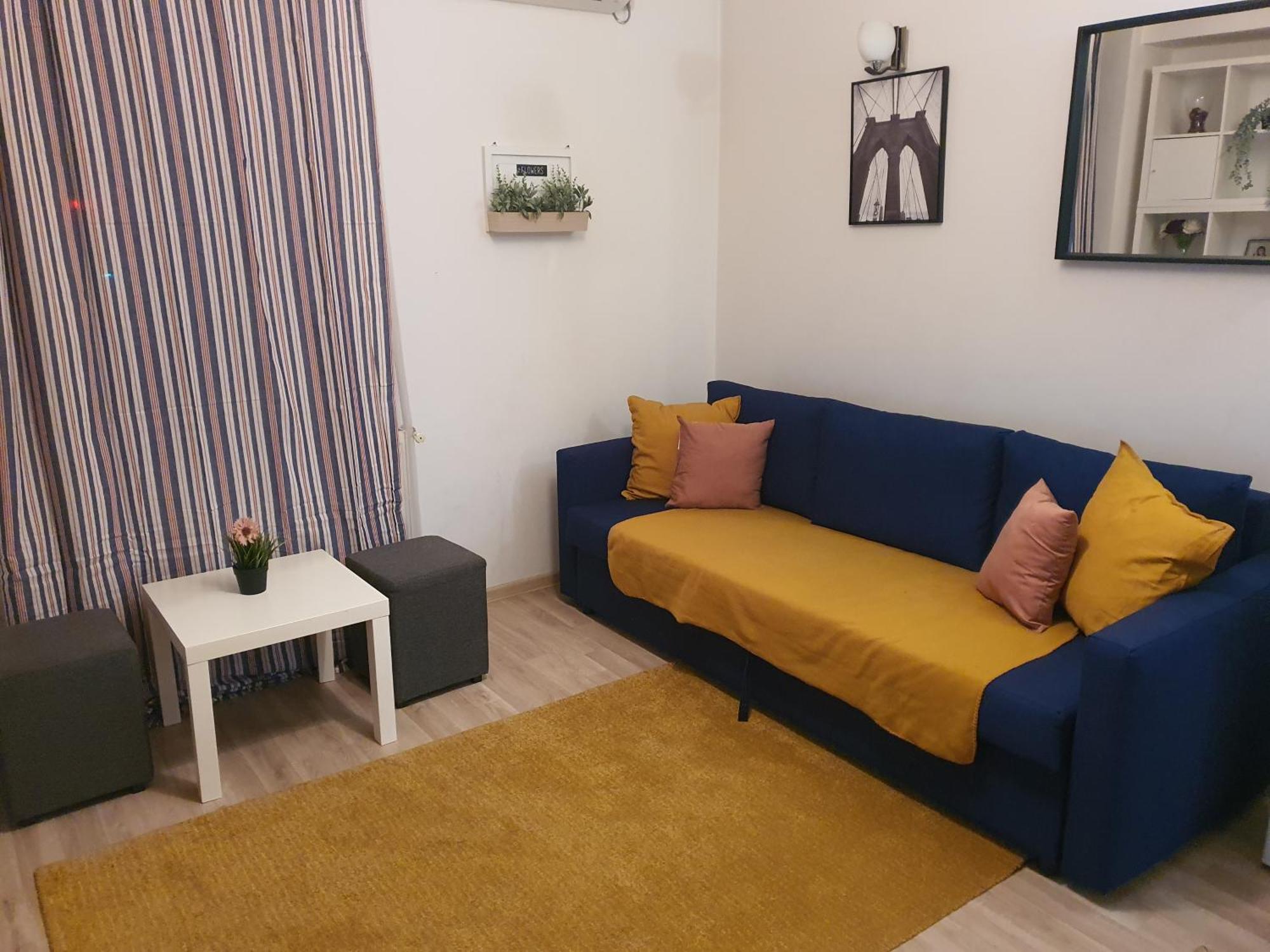 Apartament Fundeni Bukares Ruang foto