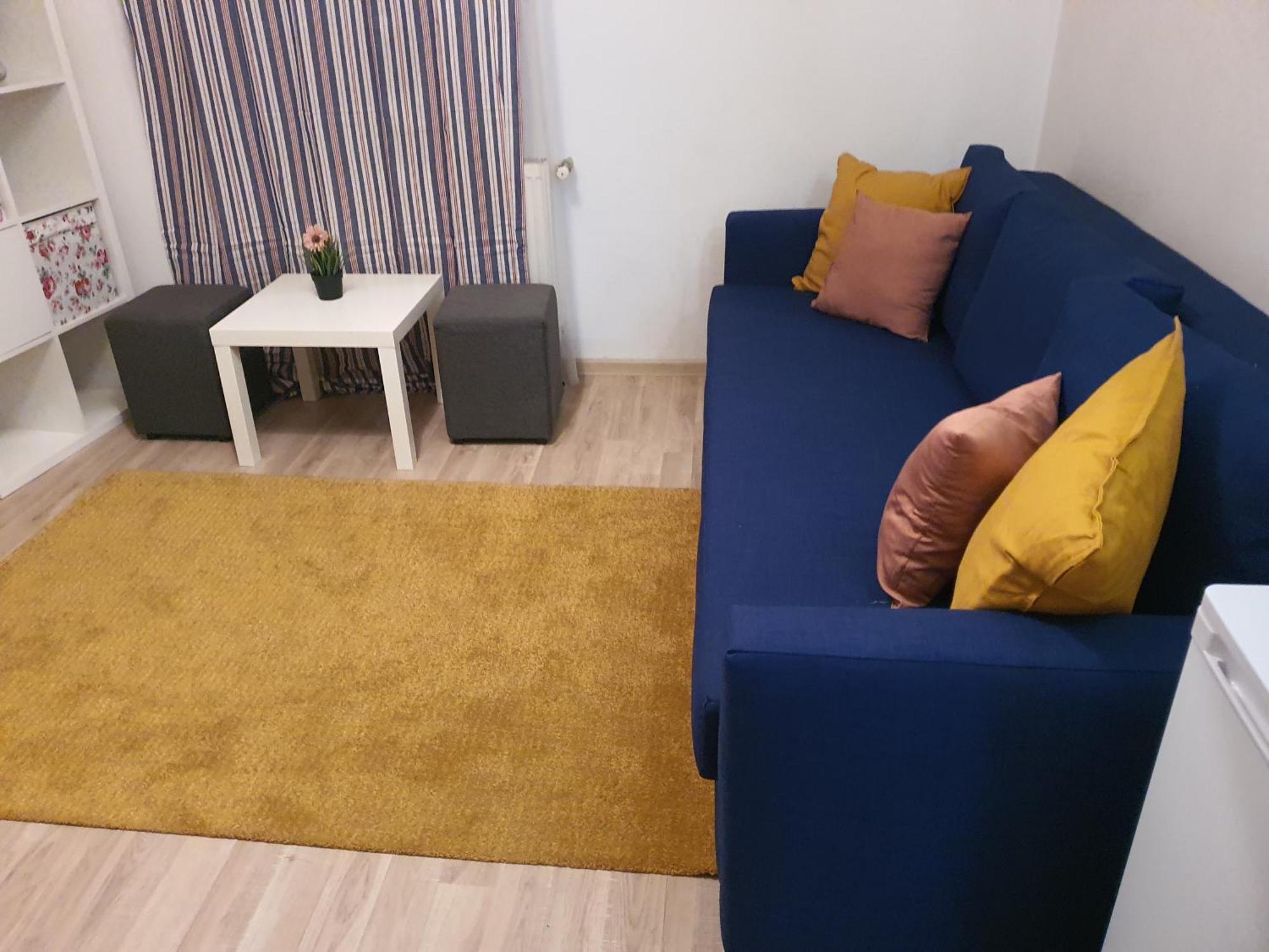 Apartament Fundeni Bukares Ruang foto