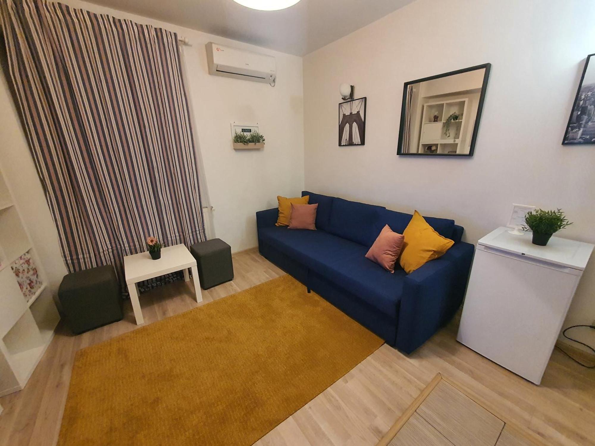 Apartament Fundeni Bukares Ruang foto