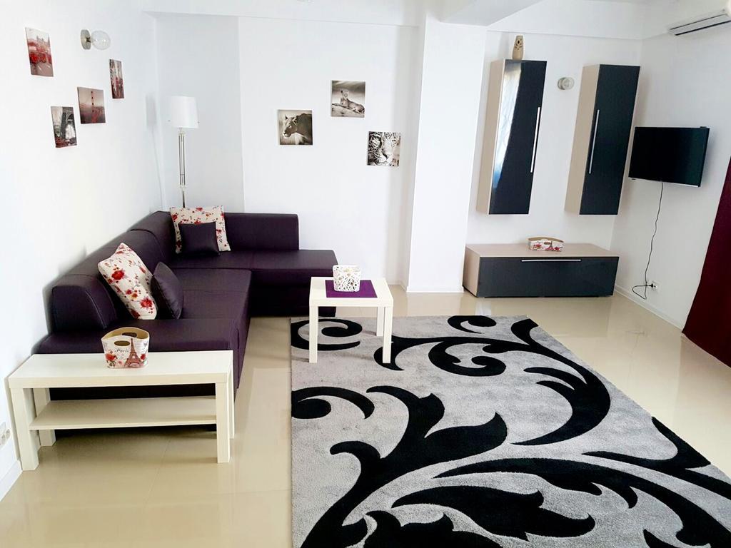 Apartament Fundeni Bukares Bagian luar foto