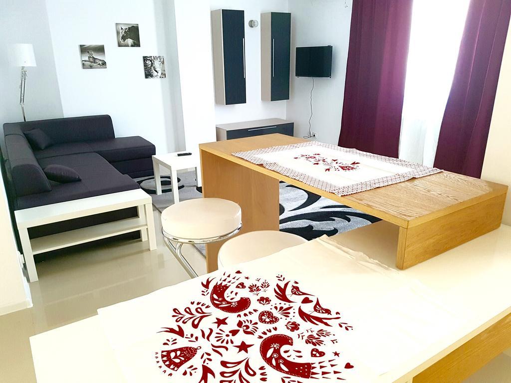 Apartament Fundeni Bukares Bagian luar foto