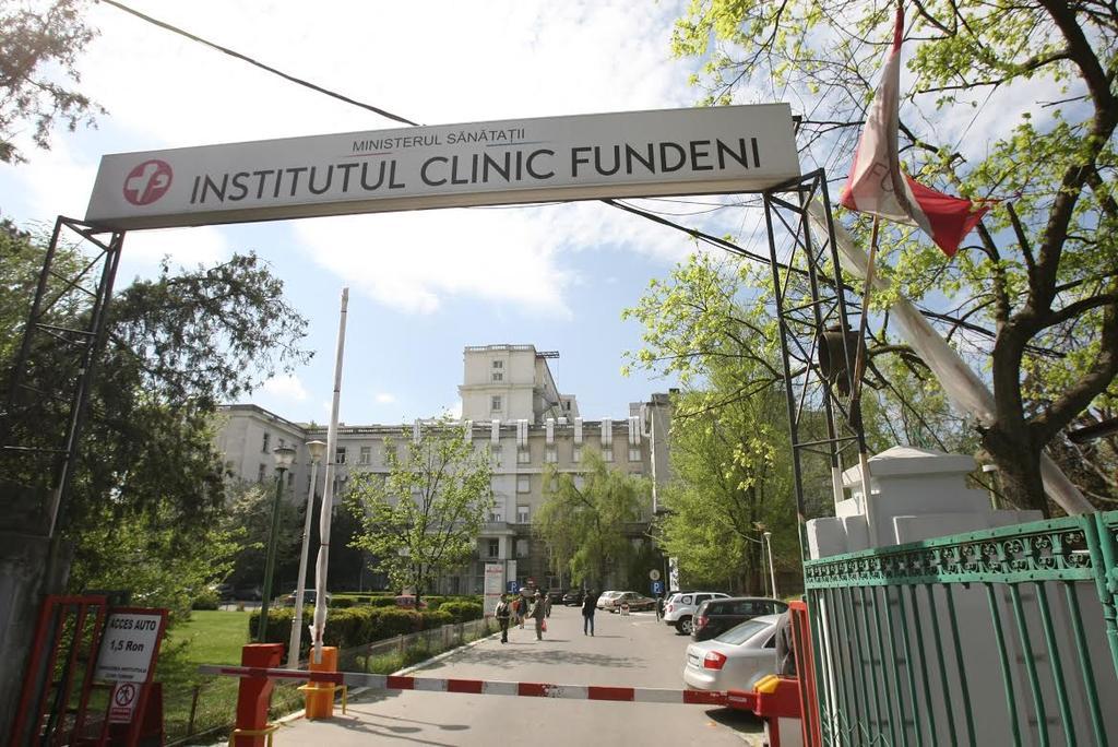 Apartament Fundeni Bukares Bagian luar foto