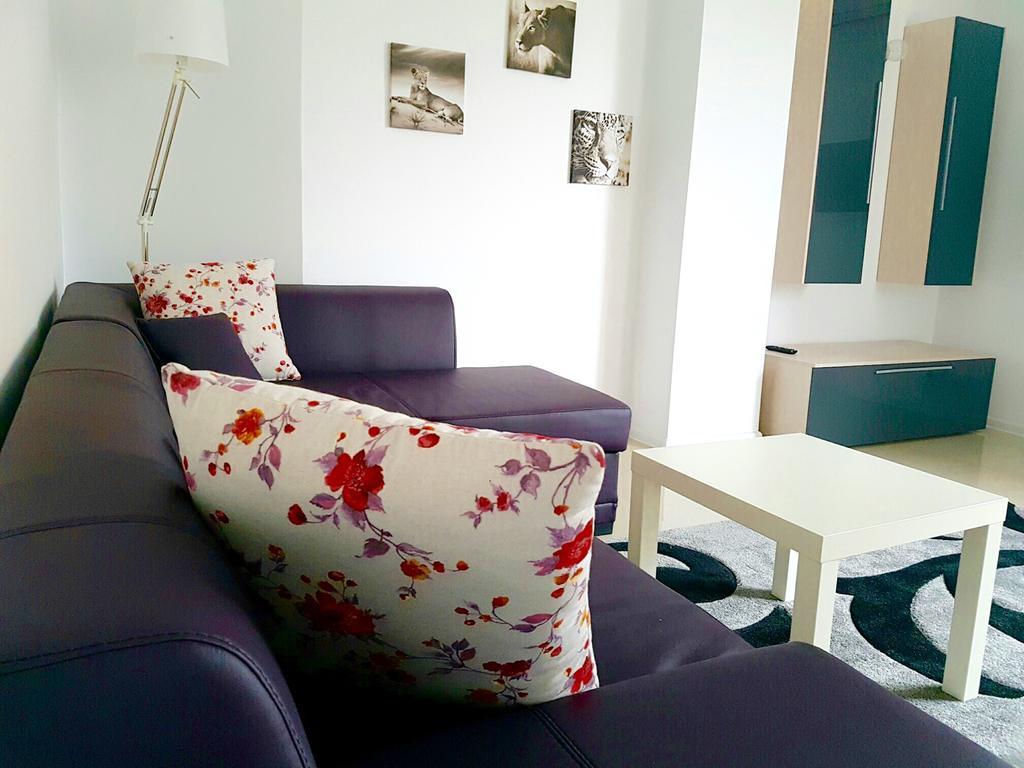 Apartament Fundeni Bukares Bagian luar foto
