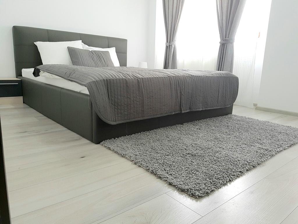Apartament Fundeni Bukares Bagian luar foto