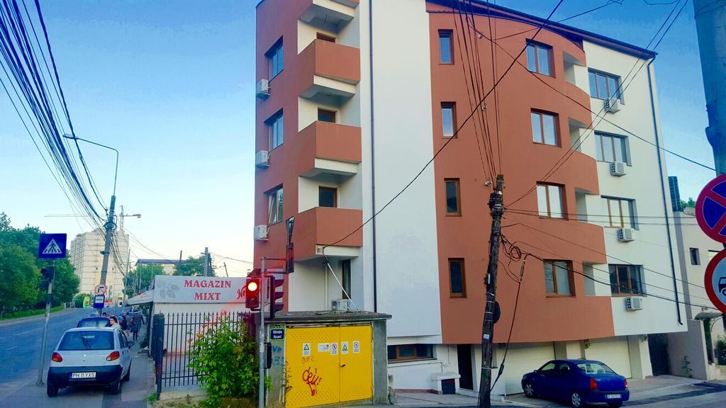 Apartament Fundeni Bukares Bagian luar foto