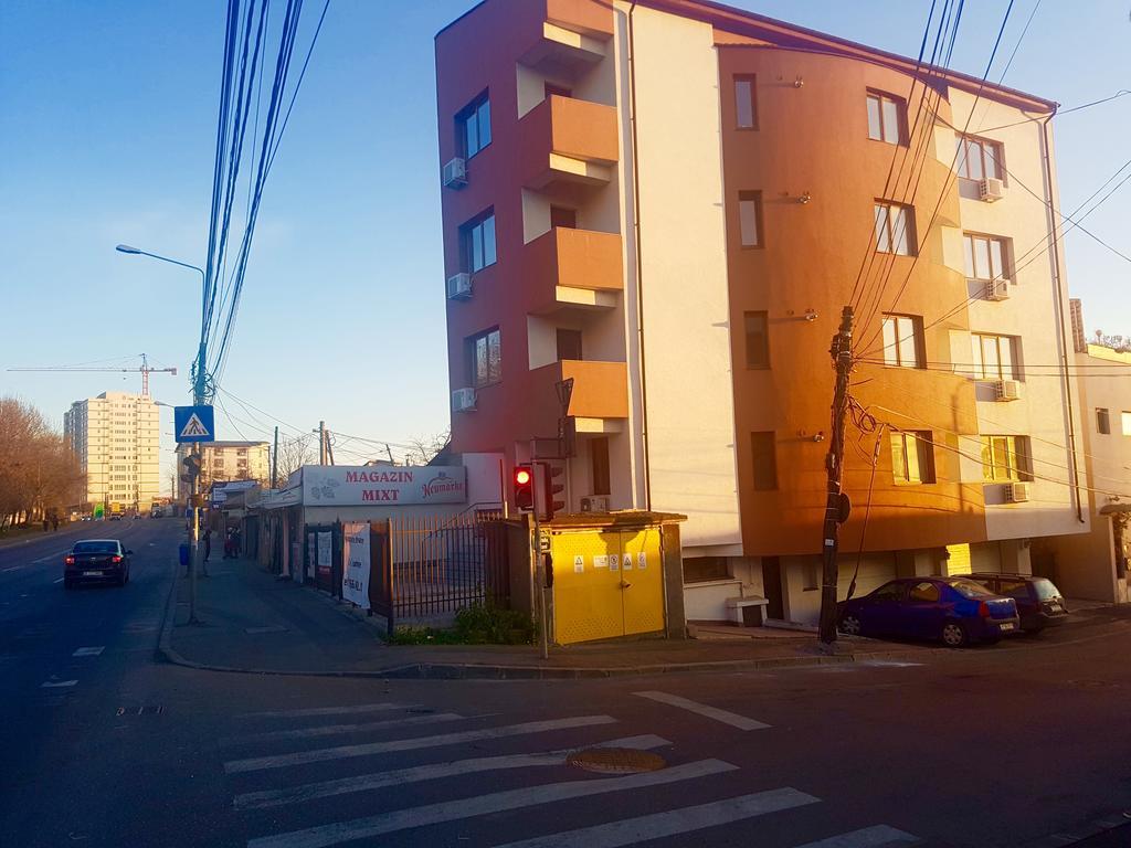 Apartament Fundeni Bukares Bagian luar foto