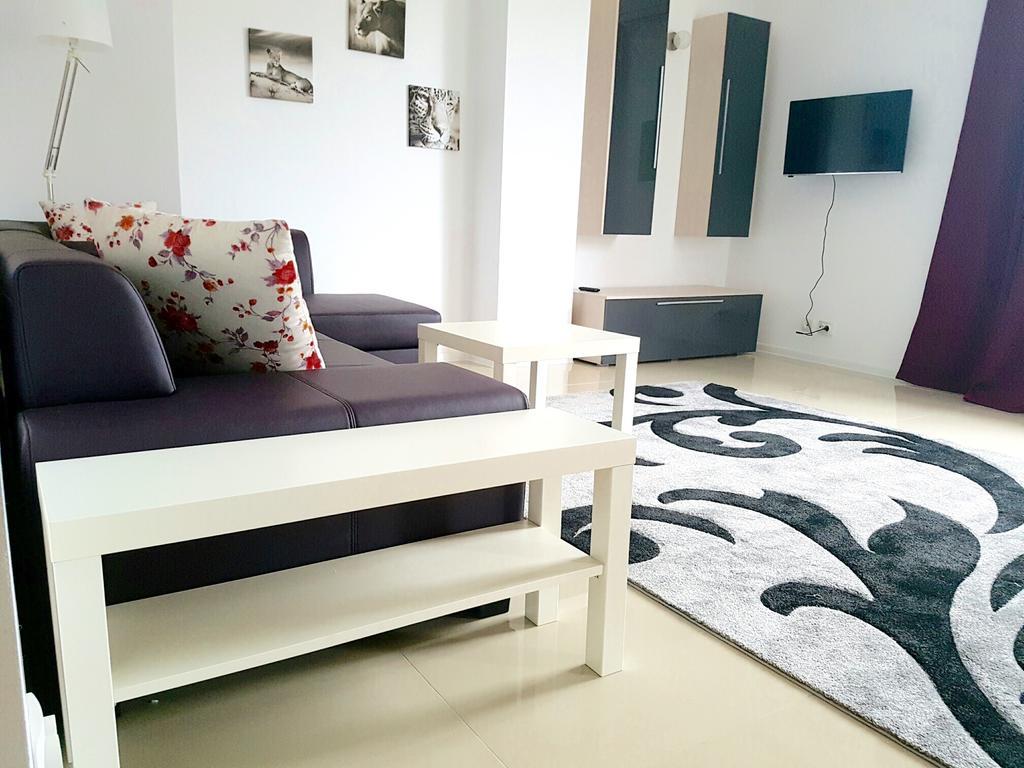 Apartament Fundeni Bukares Bagian luar foto