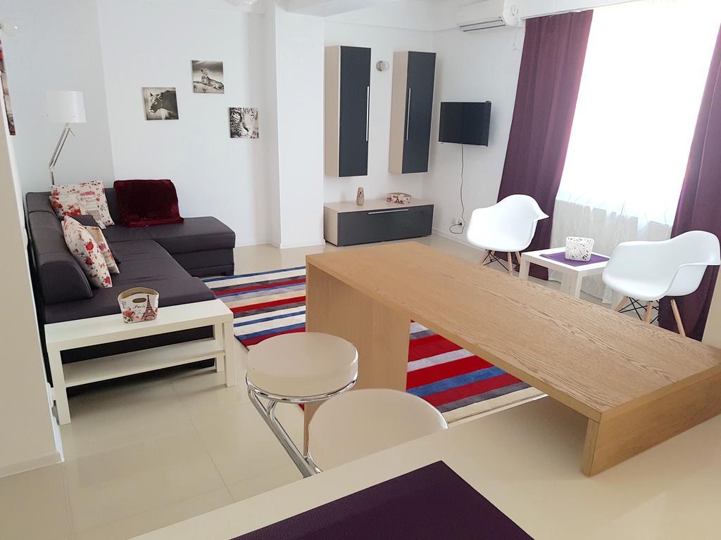Apartament Fundeni Bukares Bagian luar foto
