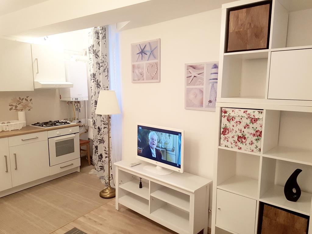 Apartament Fundeni Bukares Bagian luar foto