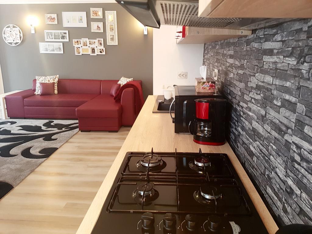 Apartament Fundeni Bukares Bagian luar foto