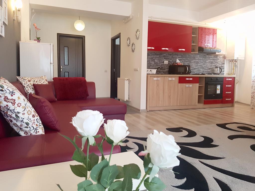 Apartament Fundeni Bukares Bagian luar foto