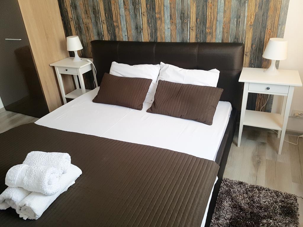 Apartament Fundeni Bukares Bagian luar foto
