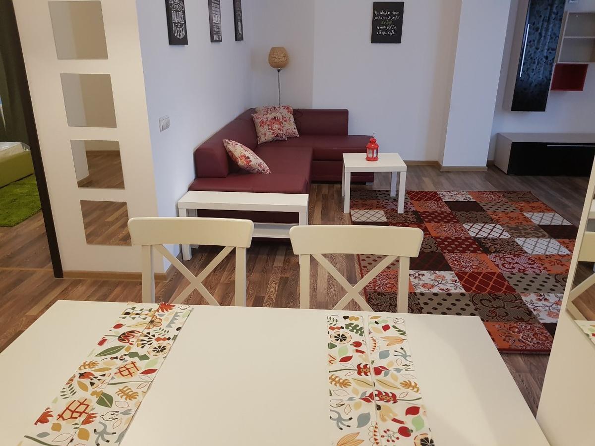 Apartament Fundeni Bukares Ruang foto